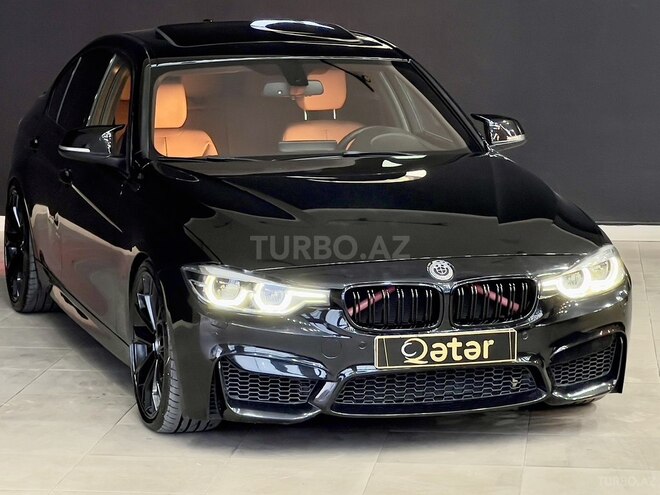 BMW 330-17