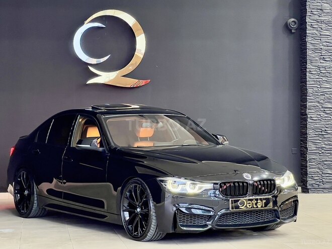BMW 330-18