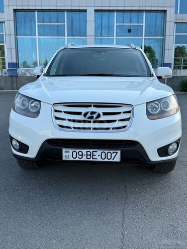 Hyundai Santa Fe 2010, 250,000 km - 2.0 l - Bərdə