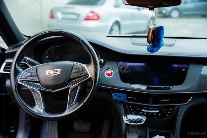 Cadillac  2017, 94,500 km - 2.0 л - Bakı