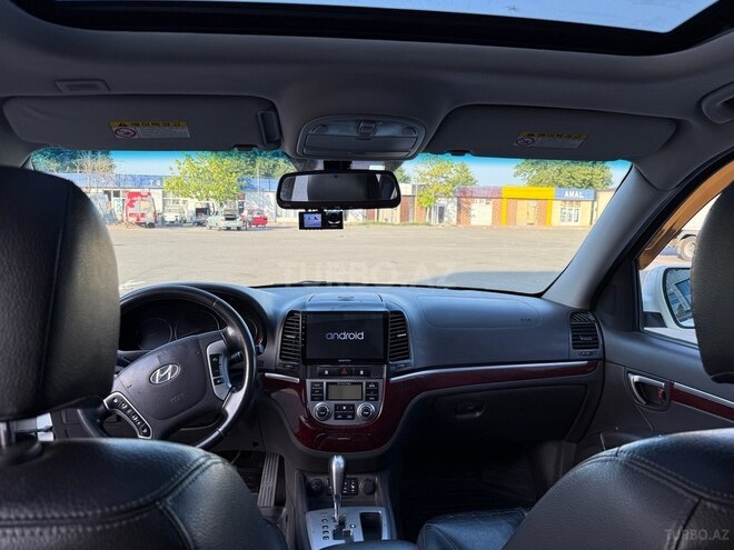 Hyundai Santa Fe 2010, 250,000 km - 2.0 l - Bərdə