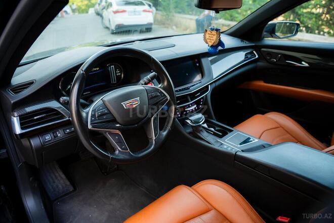 Cadillac  2017, 94,500 km - 2.0 л - Bakı