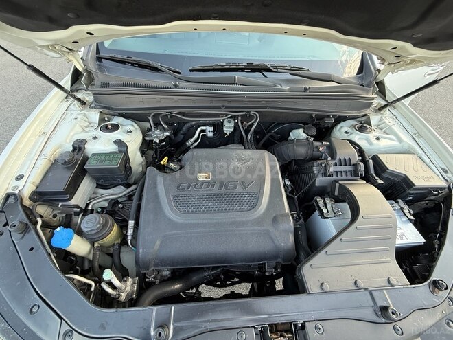 Hyundai Santa Fe 2010, 250,000 km - 2.0 l - Bərdə