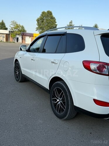 Hyundai Santa Fe 2010, 250,000 km - 2.0 l - Bərdə