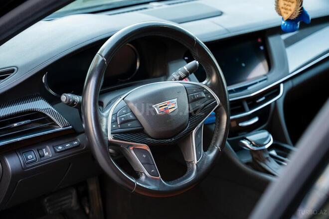 Cadillac  2017, 94,500 km - 2.0 л - Bakı