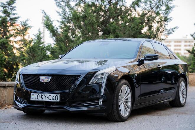 Cadillac  2017, 94,500 km - 2.0 л - Bakı