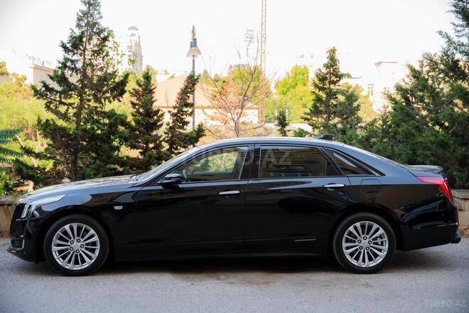 Cadillac  2017, 94,500 km - 2.0 л - Bakı