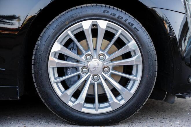 Cadillac  2017, 94,500 km - 2.0 л - Bakı
