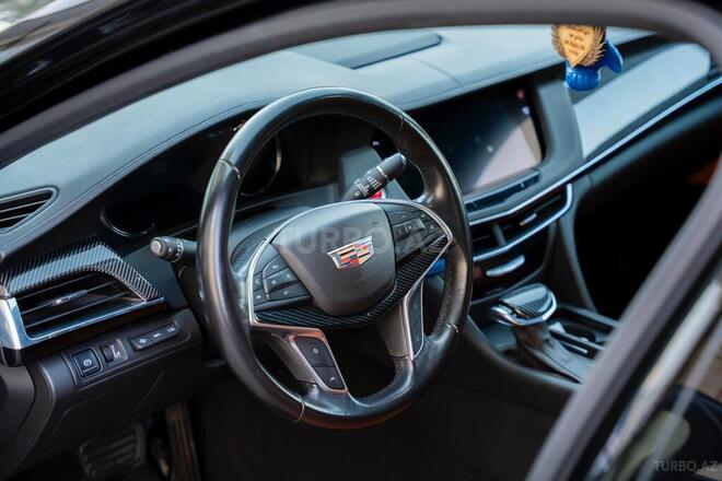 Cadillac  2017, 94,500 km - 2.0 л - Bakı