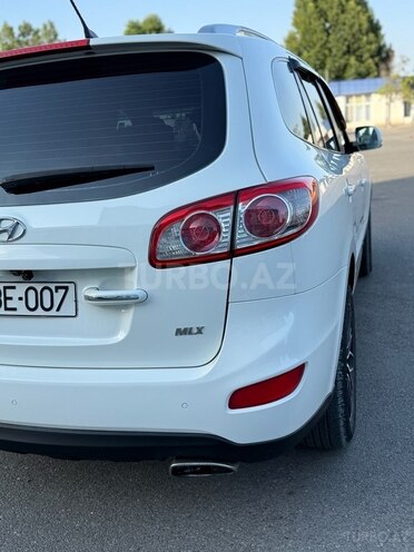 Hyundai Santa Fe 2010, 250,000 km - 2.0 l - Bərdə