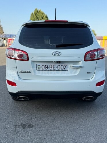 Hyundai Santa Fe 2010, 250,000 km - 2.0 l - Bərdə