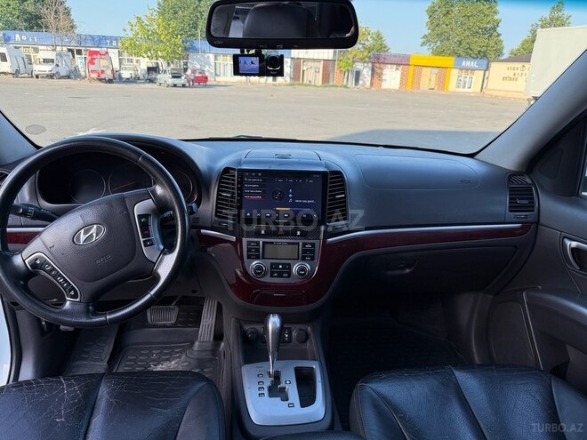 Hyundai Santa Fe 2010, 250,000 km - 2.0 l - Bərdə