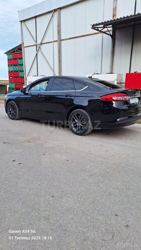 Ford Fusion (North America) 2018, 225,788 km - 1.5 l - Bakı
