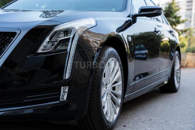 Cadillac  2017, 94,500 km - 2.0 л - Bakı