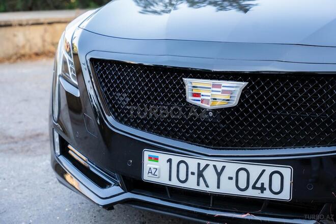 Cadillac  2017, 94,500 km - 2.0 л - Bakı