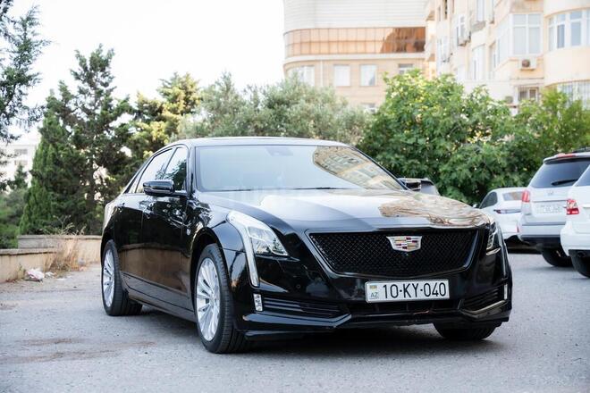Cadillac  2017, 94,500 km - 2.0 л - Bakı