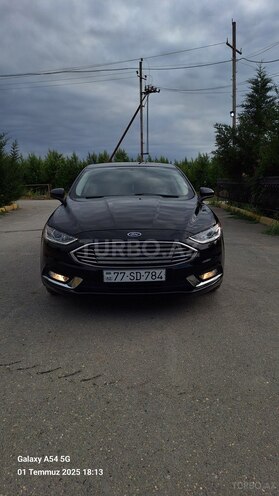 Ford Fusion (North America) 2018, 225,788 km - 1.5 l - Bakı