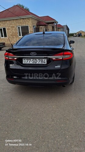 Ford Fusion (North America) 2018, 225,788 km - 1.5 l - Bakı