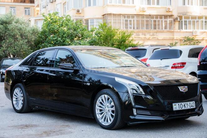 Cadillac  2017, 94,500 km - 2.0 л - Bakı