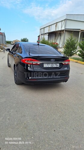 Ford Fusion (North America) 2018, 225,788 km - 1.5 l - Bakı
