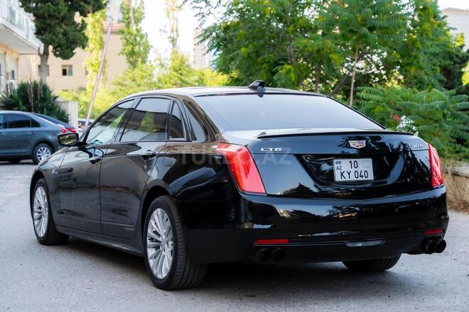 Cadillac  2017, 94,500 km - 2.0 л - Bakı