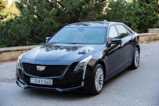 Cadillac  2017, 94,500 km - 2.0 л - Bakı