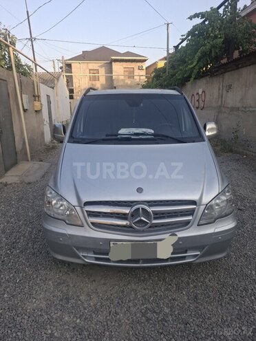 Mercedes Vito 2005, 345,856 km - 2.2 l - Sumqayıt