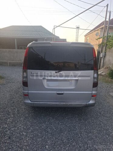 Mercedes Vito 2005, 345,856 km - 2.2 l - Sumqayıt