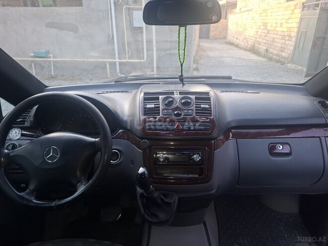 Mercedes Vito 2005, 345,856 km - 2.2 l - Sumqayıt