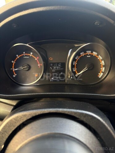 LADA (VAZ) Granta 2023, 30,786 km - 1.6 л - Bakı