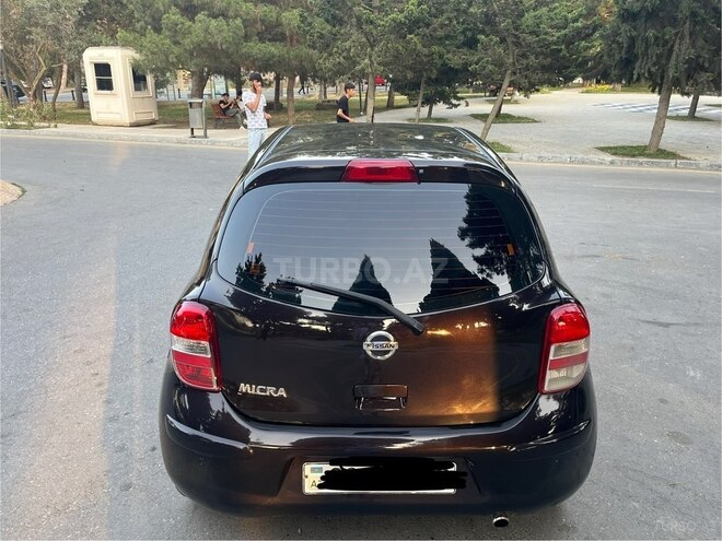 Nissan Micra 2012, 132,000 km - 1.2 l - Bakı