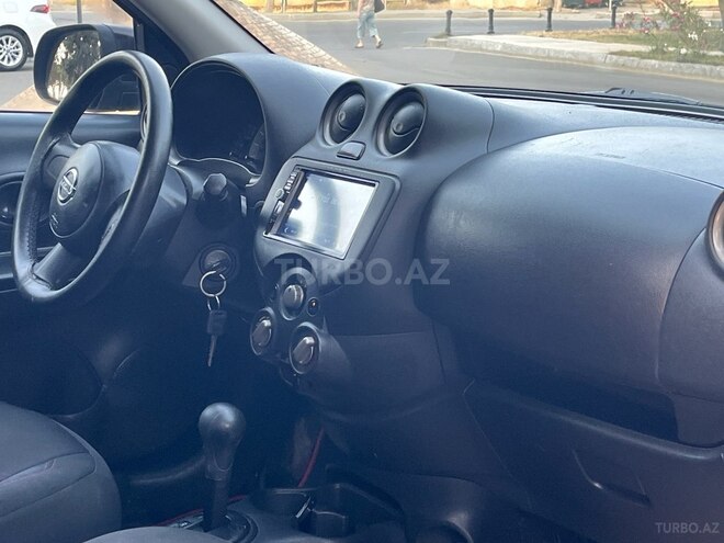 Nissan Micra 2012, 132,000 km - 1.2 l - Bakı