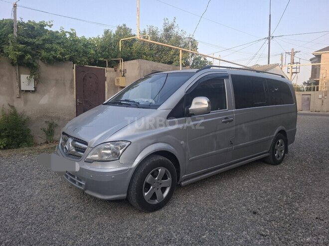 Mercedes Vito 2005, 345,856 km - 2.2 l - Sumqayıt
