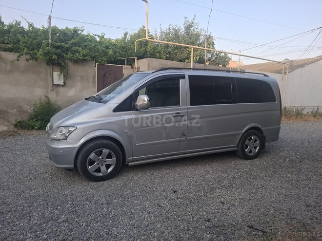 Mercedes Vito 2005, 345,856 km - 2.2 l - Sumqayıt