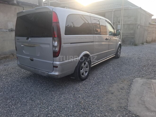 Mercedes Vito 2005, 345,856 km - 2.2 l - Sumqayıt