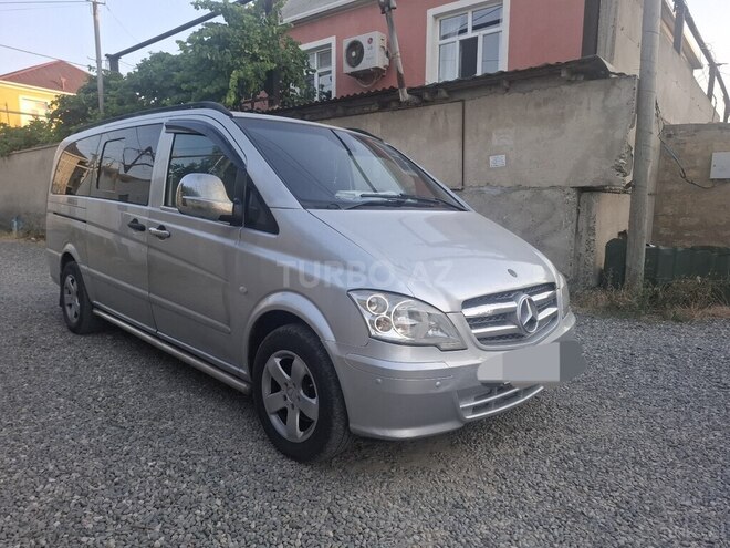 Mercedes Vito 2005, 345,856 km - 2.2 l - Sumqayıt
