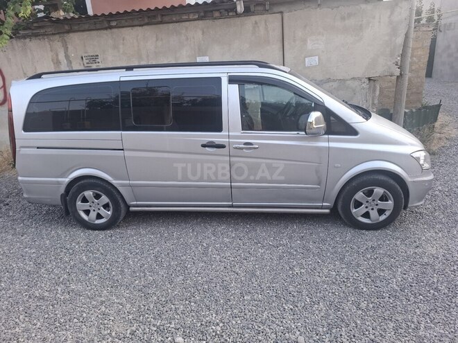 Mercedes Vito 2005, 345,856 km - 2.2 l - Sumqayıt