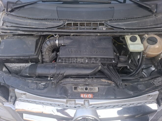 Mercedes Vito 2005, 345,856 km - 2.2 l - Sumqayıt