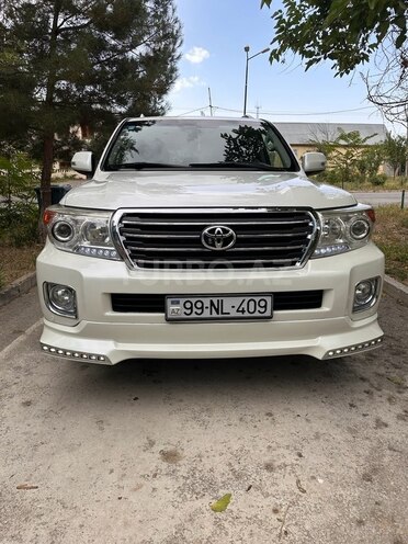 Toyota Land Cruiser 2013, 95,000 km - 4.0 л - Şamaxı
