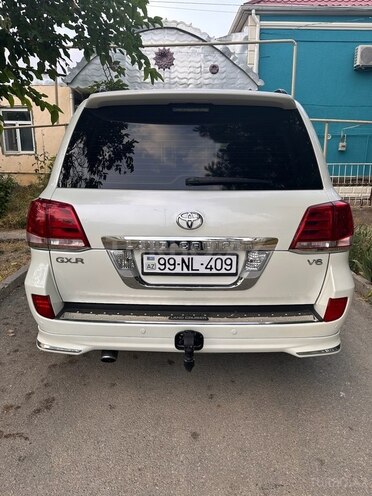 Toyota Land Cruiser 2013, 95,000 km - 4.0 л - Şamaxı