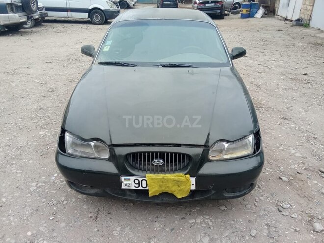 Hyundai Sonata 1999, 123,088 km - 2.0 l - Sumqayıt