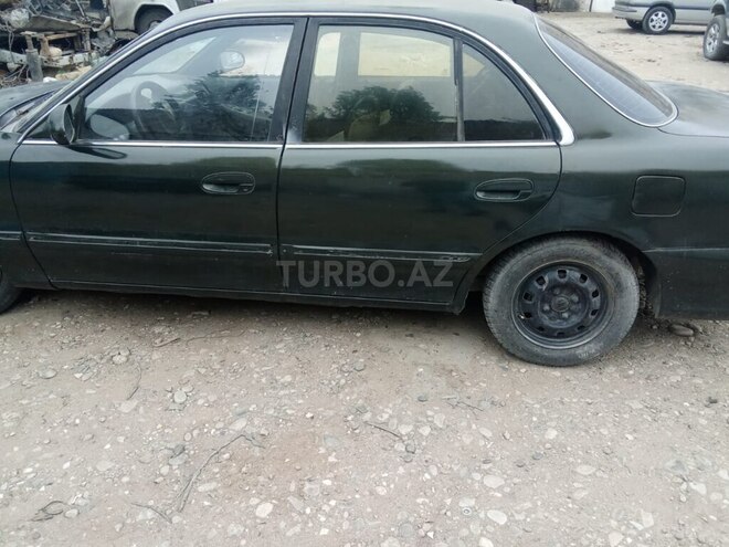 Hyundai Sonata 1999, 123,088 km - 2.0 l - Sumqayıt