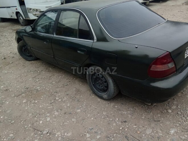 Hyundai Sonata 1999, 123,088 km - 2.0 l - Sumqayıt