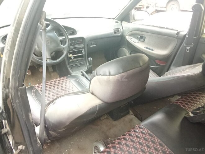 Hyundai Sonata 1999, 123,088 km - 2.0 l - Sumqayıt