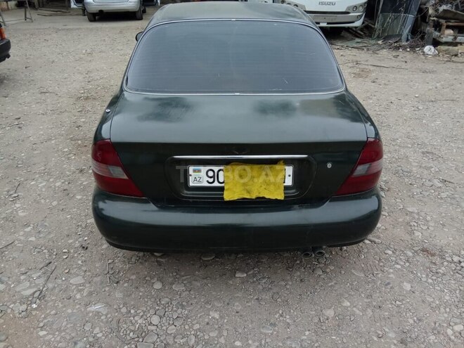 Hyundai Sonata 1999, 123,088 km - 2.0 l - Sumqayıt