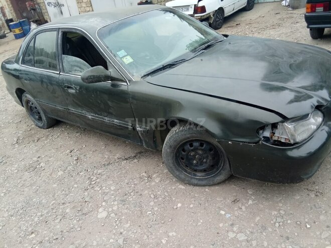 Hyundai Sonata 1999, 123,088 km - 2.0 l - Sumqayıt