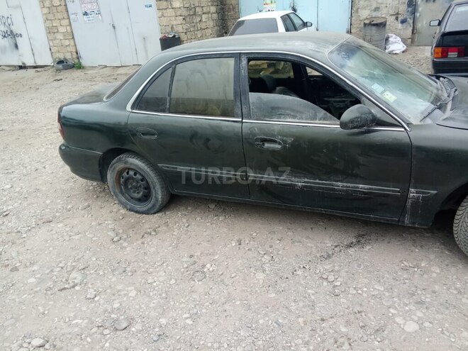Hyundai Sonata 1999, 123,088 km - 2.0 l - Sumqayıt