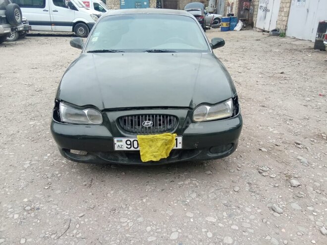 Hyundai Sonata 1999, 123,088 km - 2.0 l - Sumqayıt