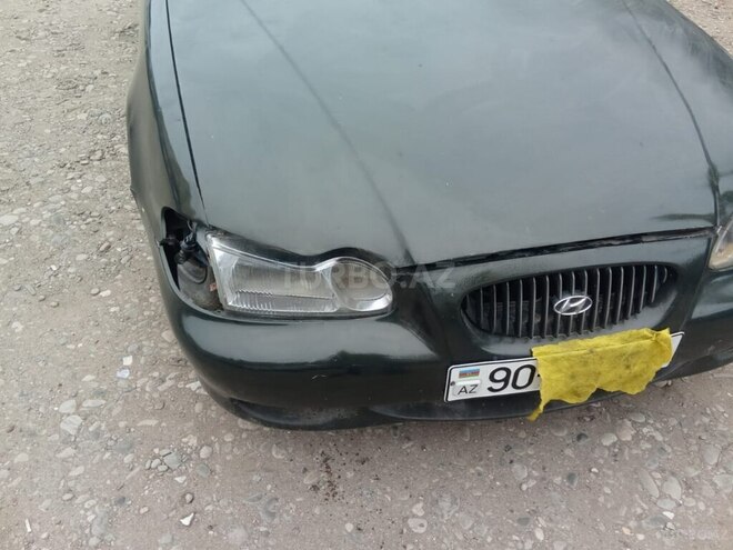 Hyundai Sonata 1999, 123,088 km - 2.0 l - Sumqayıt