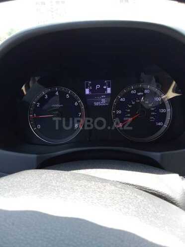 Hyundai Accent 2016, 158,520 km - 1.6 l - Bakı